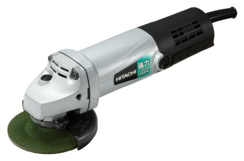 HiKOKI 電気ディスクグラインダー 100mm/760W EA809BH-1 4518340298293【別送品】