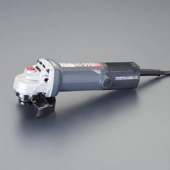 京セラ 100mm/1260W ディスクグラインダー RYOBI・:電動工具 4550061444665 EA809BL-3A(CDC)【別送品】