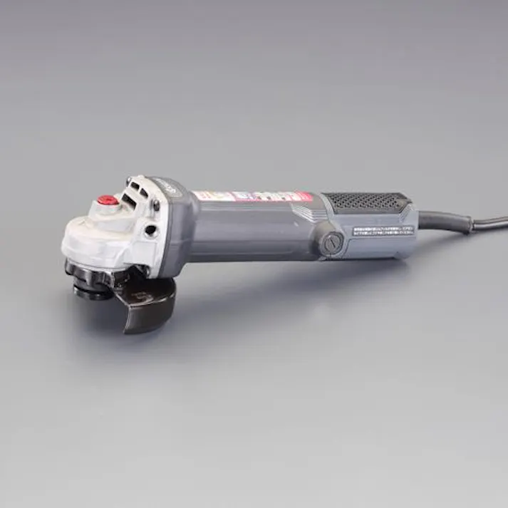 京セラ 100mm/ 730W ディスクグラインダー RYOBI・:電動工具 4550061469842 EA809BP-2B(CDC)【別送品】
