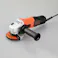 BLACK+DECKER(ブラック・アンド・デッカー) ディスクグラインダー 100mm/650W EA809BT-1 4550061904442【別送品】