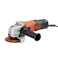 BLACK+DECKER(ブラック・アンド・デッカー) ディスクグラインダー 100mm/650W EA809BT-1 4550061904442【別送品】