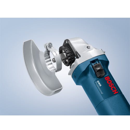 ボッシュ 125mm/ 750W ディスクグラインダーセット(X-LOCK用