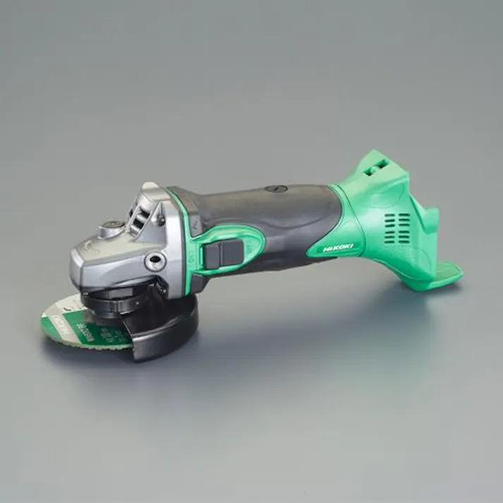 HiKOKI 100mm/18.0V ディスクグラインダー本体(充電式/緑) HIKOKI:電動工具 4550061652053 EA809BX-102B(CDC)【別送品】