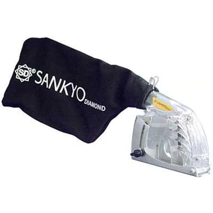 三京ダイヤモンド工業 100mm グラインダー用集じんアダプター HIKOKI:電動工具 4548745737134 EA809BZ-11(CDC)【別送品】