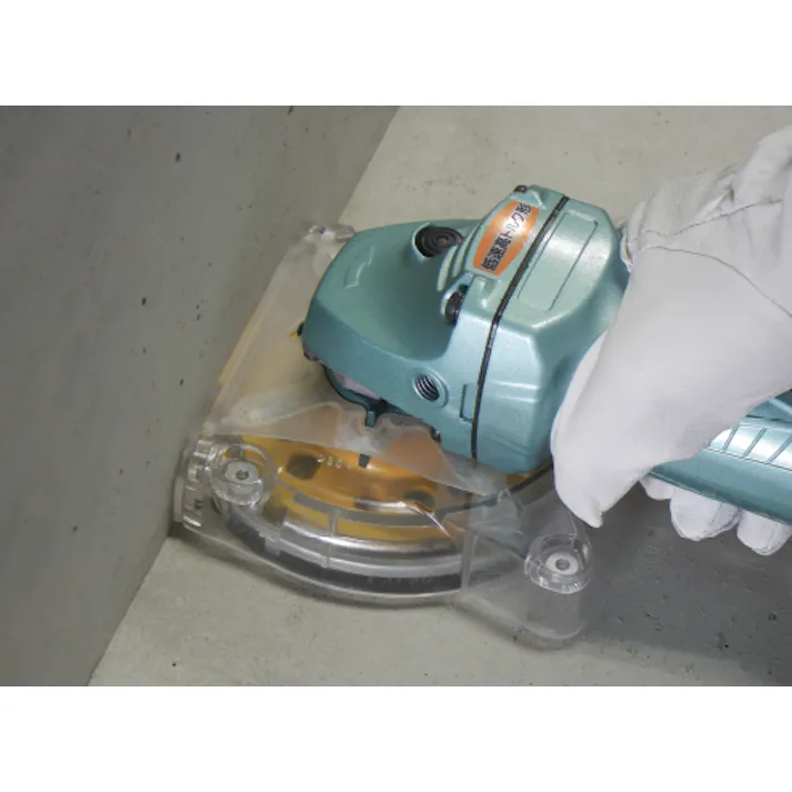 三京ダイヤモンド工業 100mm グラインダー用集じんアダプター HIKOKI:電動工具 4548745737158 EA809BZ-21(CDC)【別送品】