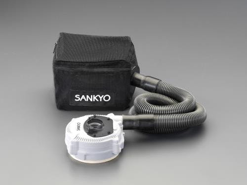 三京ダイヤモンド工業 グラインダー用集じんアタッチメント(HiKOKI用) 100mm EA809BZ-26 4518340498785【別送品】