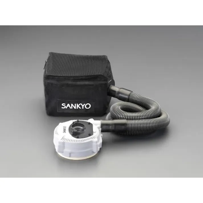 三京ダイヤモンド工業 100mm グラインダー用集じんアタッチメント(HiKOKI用) HIKOKI:電動工具 4518340498785 EA809BZ-26(CDC)【別送品】