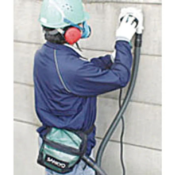 三京ダイヤモンド工業 100mm グラインダー用集じんアタッチメント(HiKOKI用) HIKOKI:電動工具 4518340498785 EA809BZ-26(CDC)【別送品】