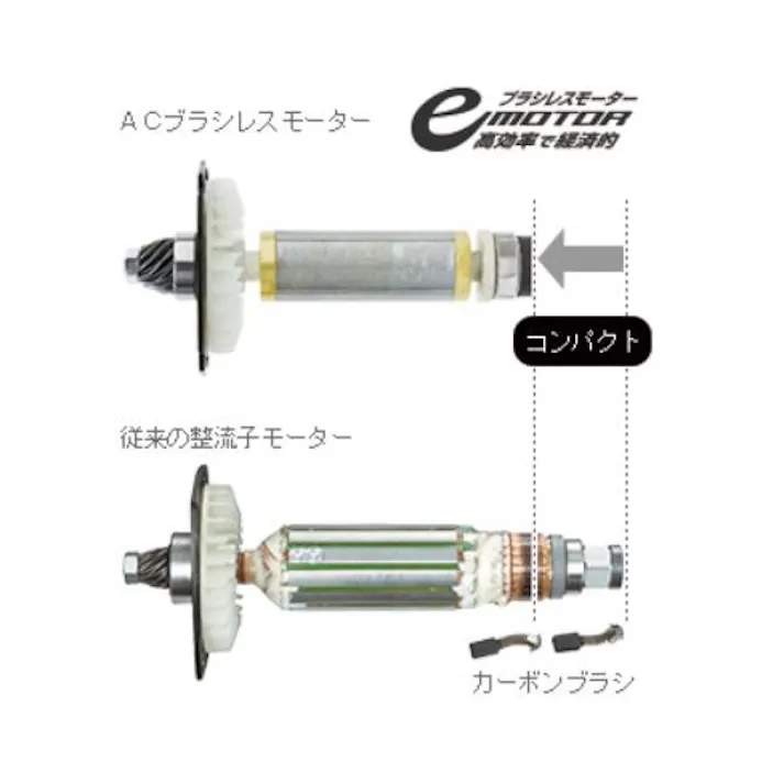 HiKOKI 180mm ディスクグラインダー HIKOKI:電動工具 4550061293713 EA809HB-1A(CDC)【別送品】