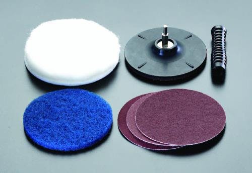 マジックパットセット 125mm EA809XG-1A 4518340983786【別送品】