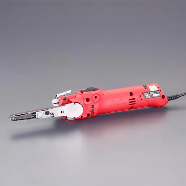 京セラ 100V/180W ベルトサンダー RYOBI・:電動工具 4550061887561 EA809XL-1A(CDC)【別送品】