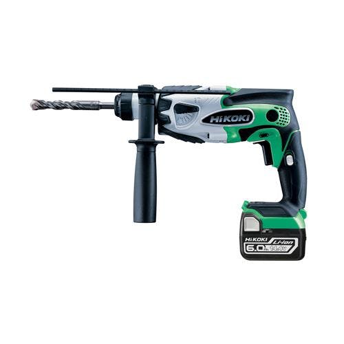 HiKOKI ロータリーハンマードリル(充電式) DC14.4V EA810CF-1B 4548745705133【別送品】