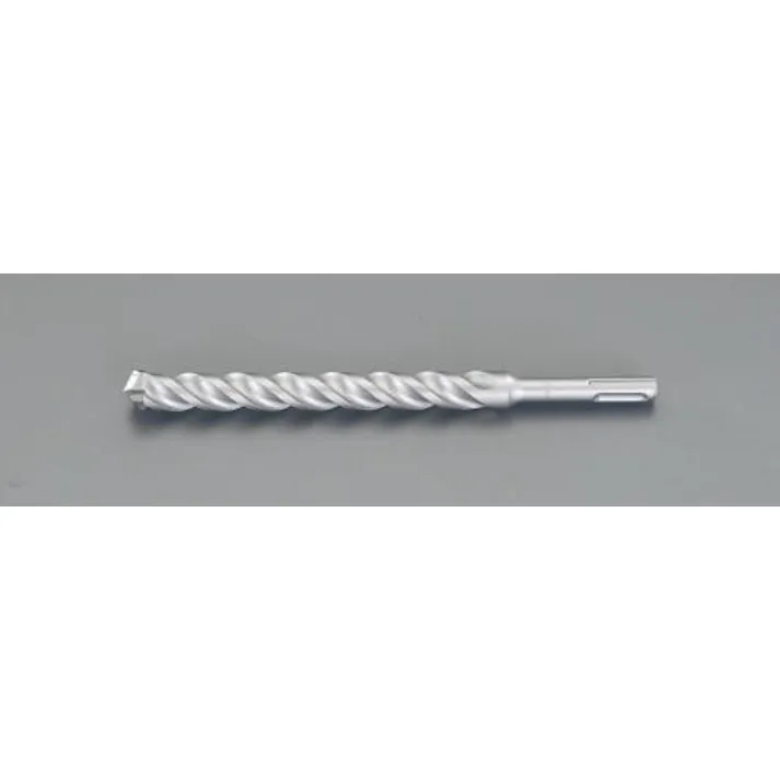 ミヤナガ 17.0x216mm SDSプラスドリルビット/ロング コンクリートドリル、コンクリート・ダイヤモンドコアドリル、チゼル 4548745381337 EA810MC-17(CDC)【別送品】
