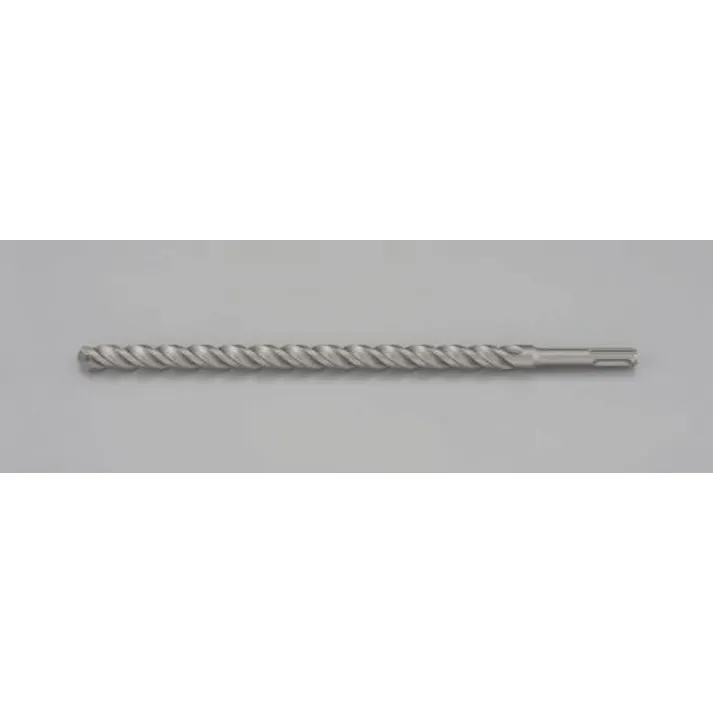 ミヤナガ 26.0x320mm SDSプラスドリルビット/ロング コンクリートドリル、コンクリート・ダイヤモンドコアドリル、チゼル 4548745381542 EA810MD-26(CDC)【別送品】
