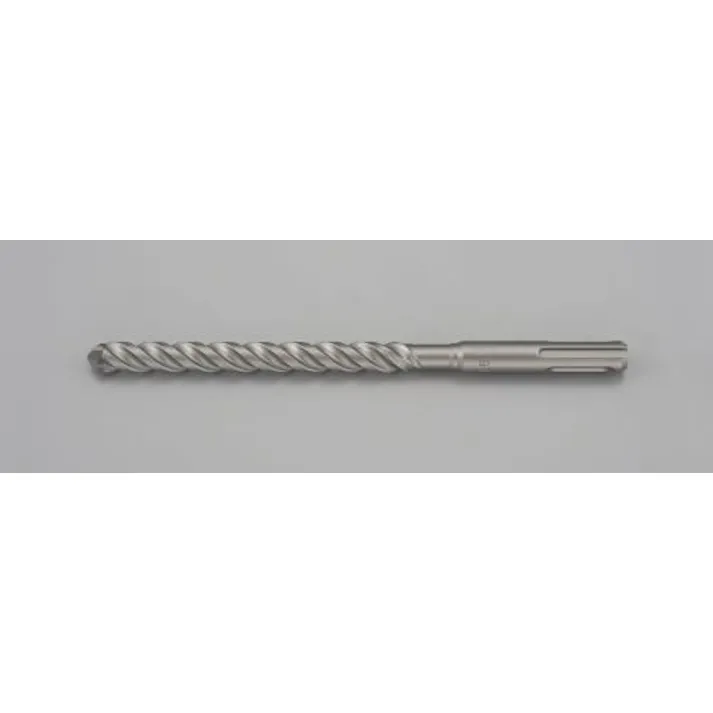 ミヤナガ 6.4x166mm SDSプラスドリルビット(硬質石材用) コンクリートドリル、コンクリート・ダイヤモンドコアドリル、チゼル 4548745381689 EA810MF-6.4(CDC)【別送品】