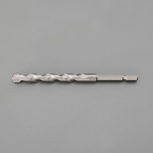 ESCO 9.5x130mm コンクリート用ドリル(六角軸) コンクリート
