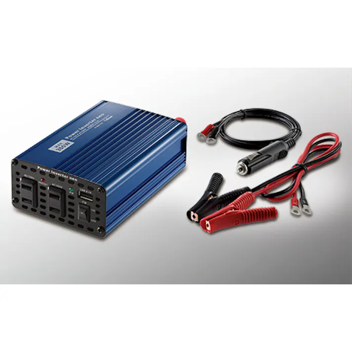 セルスター工業(CELLSTAR) DC-ACパワーインバーター DC12V→AC100V/280W EA812JA-19A 4550061403969【別送品】