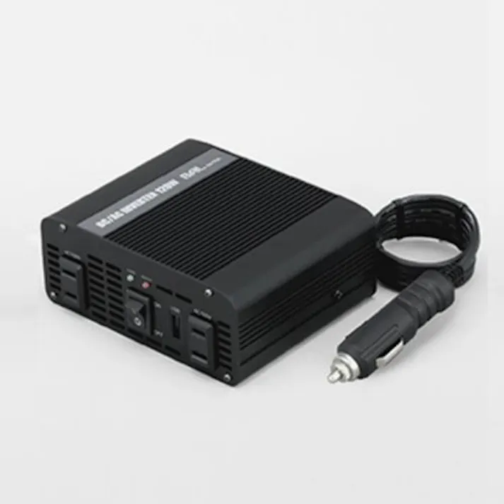 大橋産業(BAL) インバーター DC12V→AC100V/120W EA812JA-31 4548745383157【別送品】