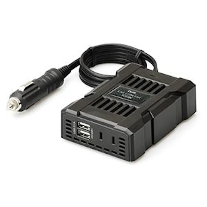 大橋産業(BAL) インバーター DC12V→AC100V・120W EA812JA-34A 4550061935682【別送品】