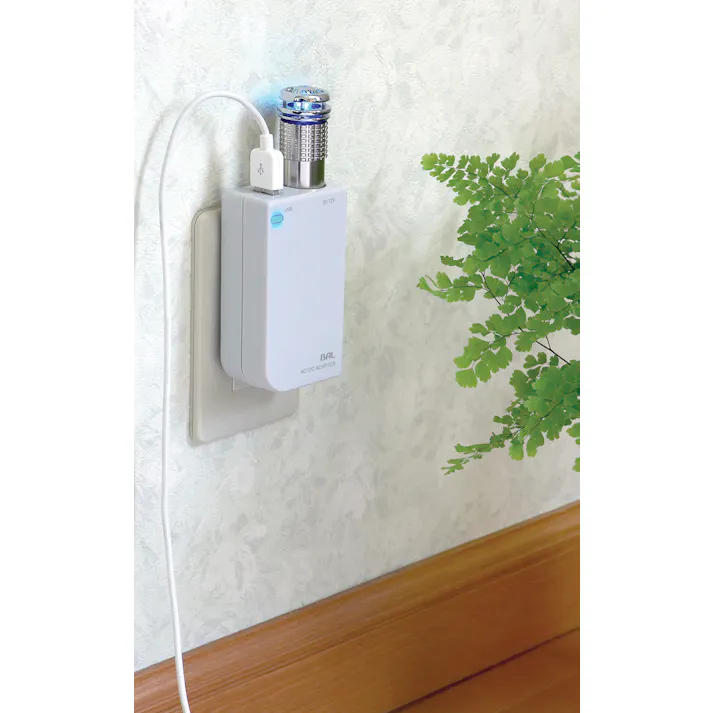 大橋産業(BAL) DCアダプター AC100V→DC12V/30VA EA812JG-10 4548745383188【別送品】