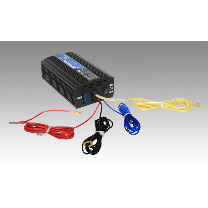 大自工業(Meltec) コンバーター DC24V→DC12V/10A EA812JK-3B 4548745718324【別送品】