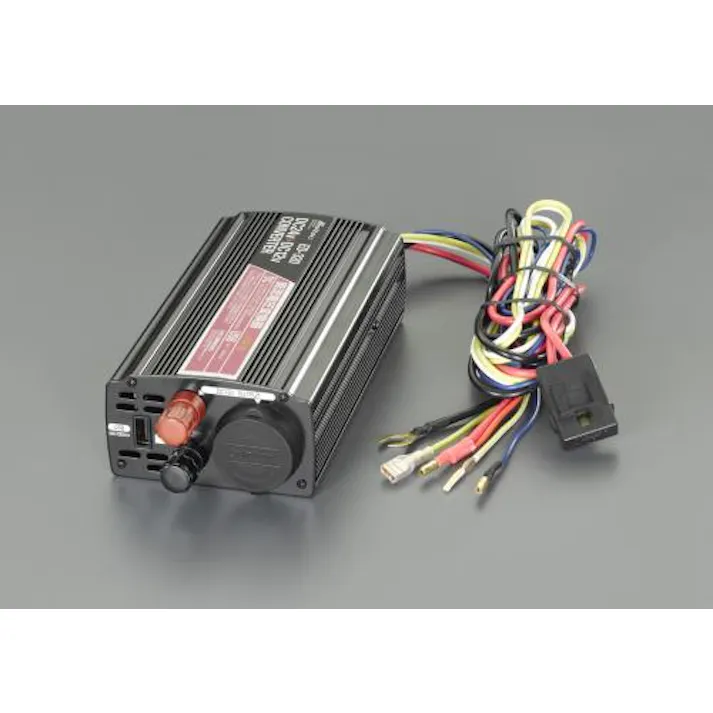 大自工業(Meltec) コンバーター DC24V→DC12V/30A EA812JK-5B 4548745718348【別送品】