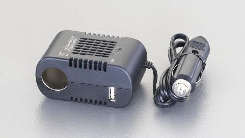 大橋産業(BAL) コンバーター DC24V→DC12V/3A EA812JK-6 4548745549348【別送品】