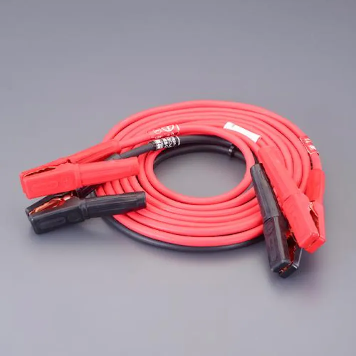 大自工業(Meltec) ブースターケーブル 100A EA812JX-101 4550061901014【別送品】