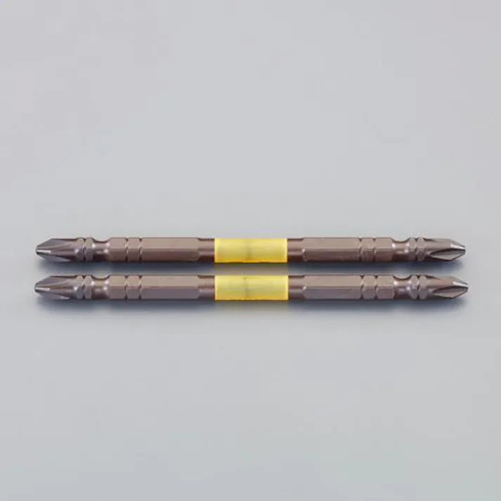 アネックスツール(Anex) #2x150mm 衝撃吸収ビット(高硬度/2本組) ねじ回し・ナット回し工具 4550061733998 EA813AF-125(CDC)【別送品】