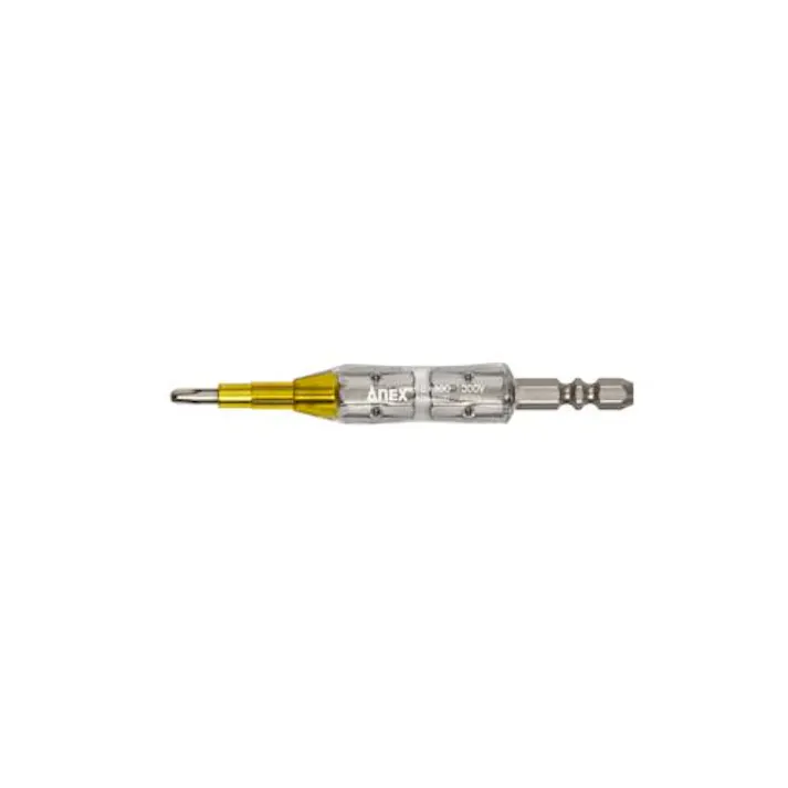 アネックスツール(Anex) #2x100mm 絶縁ビット 絶縁保護具・工具 4550061594100 EA813AG-6(CDC)【別送品】