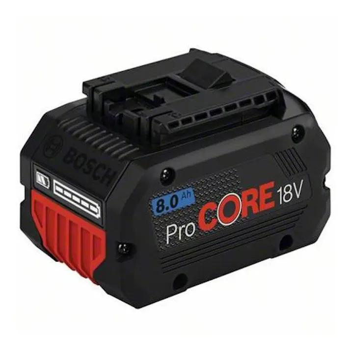 ボッシュ DC18.0V/8.0Ah リチウムイオンバッテリー :電動工具 4550061929827 EA813B-18J(CDC)【別送品】