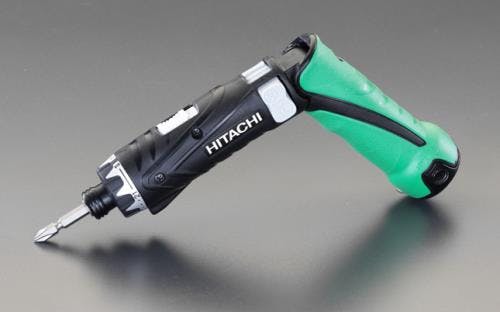 HiKOKI DC 3.6V ドライバードリル(充電式) HIKOKI：電動工具