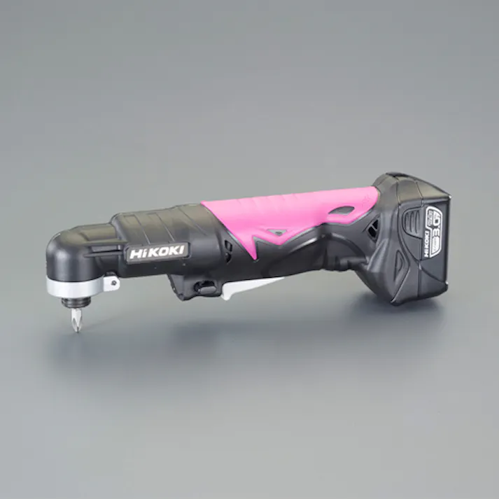 HiKOKI DC10.8V コーナーインパクトドライバー(充電式) HIKOKI:電動工具 4550061650592 EA813DD-5A(CDC)【別送品】