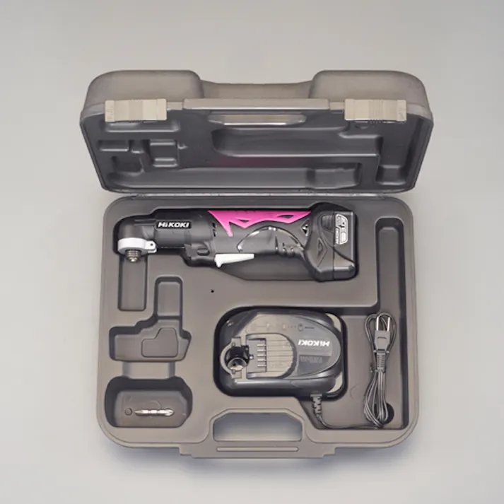 HiKOKI DC10.8V コーナーインパクトドライバー(充電式) HIKOKI:電動工具 4550061650592 EA813DD-5A(CDC)【別送品】