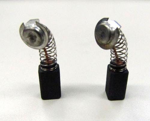 HiKOKI 交換用ストップカーボンブラシ (2個) [999070/日立] EA813HH-14 4548745777338【別送品】