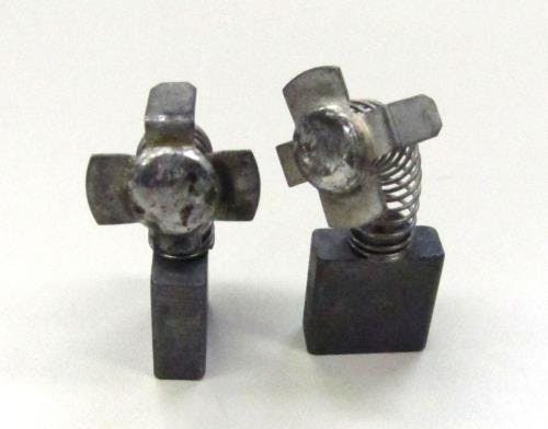 HiKOKI 交換用ストップカーボンブラシ (2個) [999074/日立] EA813HH-18 4548745777581【別送品】