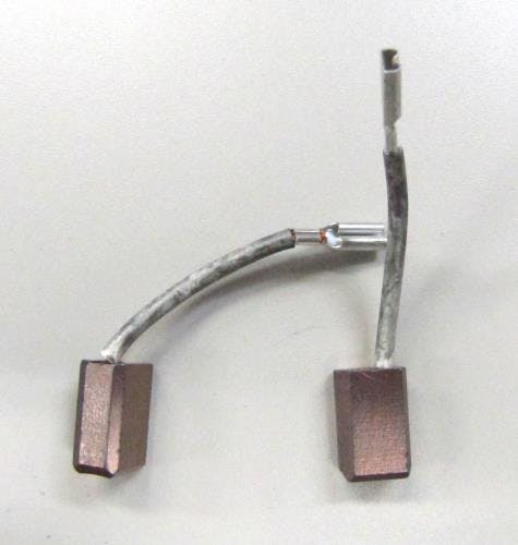 HiKOKI 交換用ストップカーボンブラシ (2個) [999090/日立] EA813HH-20 4548745777611【別送品】