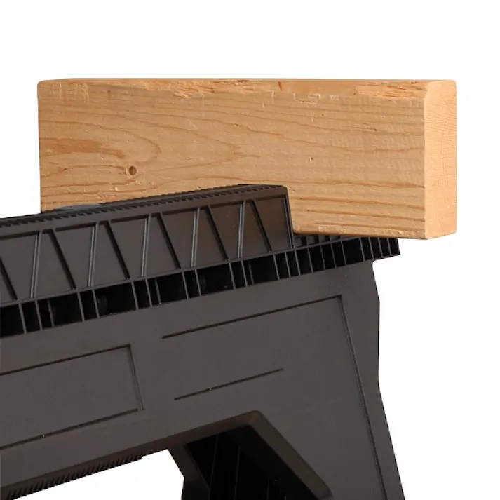 BLACK+DECKER(ブラック・アンド・デッカー) 690x370x800mm/455kg 作業台(折畳式/2個) 作業台 4550061904596 EA813JW-5(CDC)【別送品】