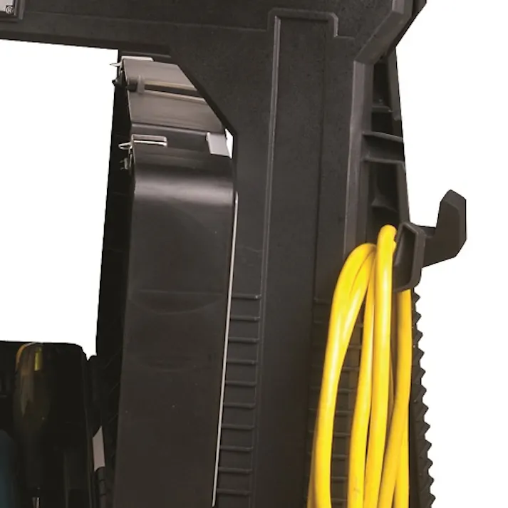 BLACK+DECKER(ブラック・アンド・デッカー) 690x370x800mm/455kg 作業台(折畳式/2個) 作業台 4550061904596 EA813JW-5(CDC)【別送品】