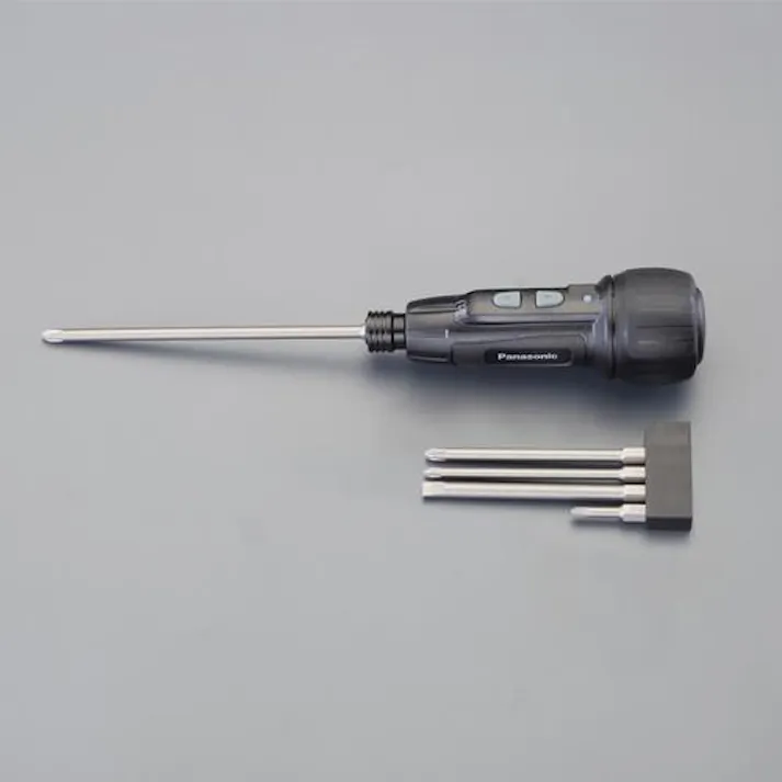 パナソニック DC 3.7V ミニドライバー(USB充電式) :電動工具 4550061444078 EA813PE-5(CDC)【別送品】