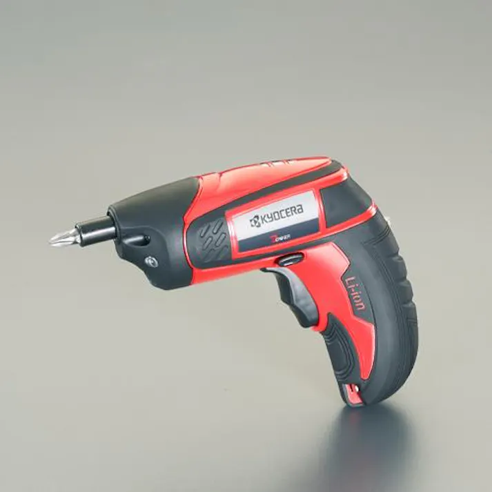 京セラ DC 3.6V ドライバードリル(充電式) RYOBI・:電動工具 4550061891124 EA813RC-2B(CDC)【別送品】