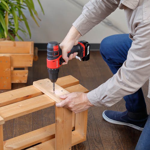 京セラ DC10.8V ドライバードリル(充電式) RYOBI・：電動工具