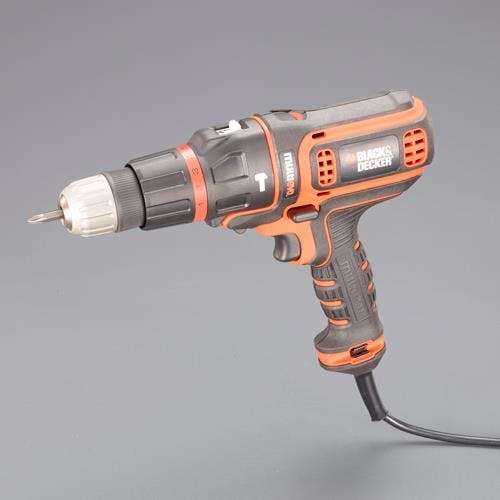 BLACK+DECKER(ブラック・アンド・デッカー) AC100V マルチツールセット(振動ドリルヘッド付) BLACK+DECKER:電動工具  4550061782217 EA813WA-113(CDC)【別送品】 | 電動工具 | ホームセンター通販【カインズ】