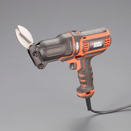 BLACK+DECKER(ブラック・アンド・デッカー) AC100V マルチツールセット(マルチはさみヘッド付) BLACK+DECKER:電動工具  4550061782224 EA813WA-114(CDC)【別送品】 | 電動工具 | ホームセンター通販【カインズ】