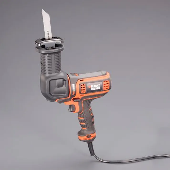 BLACK+DECKER(ブラック・アンド・デッカー) AC100V マルチツールセット(セーバーソーヘッド付) BLACK+DECKER:電動工具 4550061782231 EA813WA-115(CDC)【別送品】