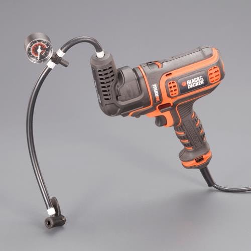 BLACK+DECKER(ブラック・アンド・デッカー) AC100V マルチツールセット(インフレーターヘッド付) BLACK+DECKER:電動工具  4550061782248 EA813WA-116(CDC)【別送品】 | 電動工具 | ホームセンター通販【カインズ】