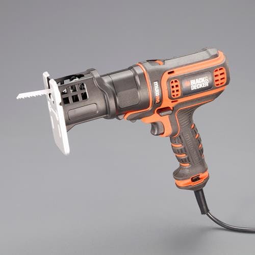 BLACK+DECKER(ブラック・アンド・デッカー) AC100V マルチツールセット(ジグソーヘッド付) BLACK+DECKER:電動工具  4550061782255 EA813WA-117(CDC)【別送品】 | 電動工具 | ホームセンター通販【カインズ】