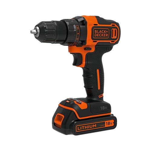 BLACK+DECKER(ブラック・アンド・デッカー) ドライバードリル(充電式