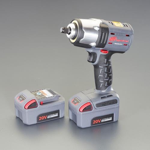 インガソールランド IngersollRand 電動 親しく 充電 バッテリ付属しません