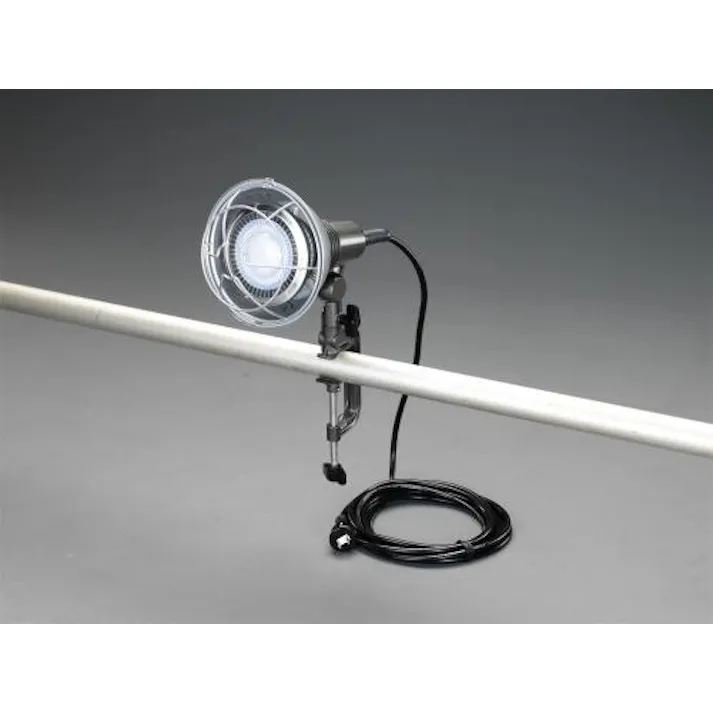 ハタヤリミテッド(HATAYA) AC100V/ 20W 作業灯/LED(コード5.0m) 工事現場用作業灯 4548745904826 EA814AA-2(CDC)【別送品】